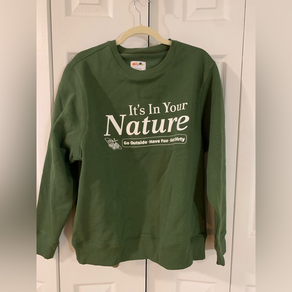 Alder Apparel Sweatshirt